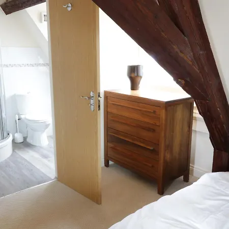 Ferienhaus 4 Old School Close